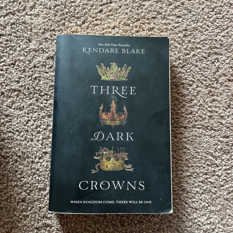 Three Dark Crowns