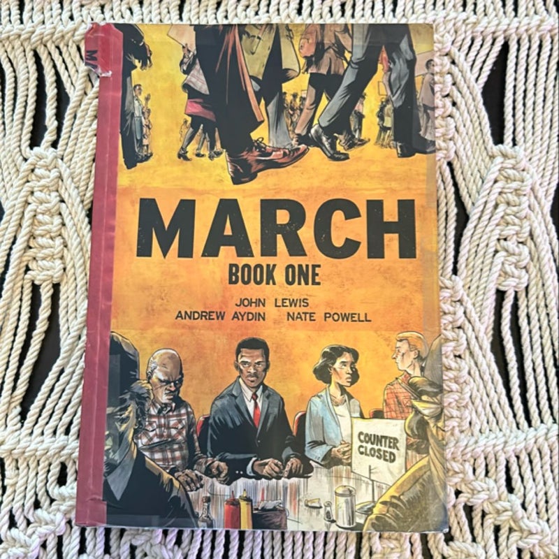 March: Book One