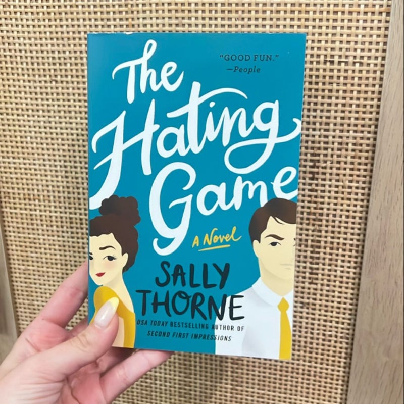 The Hating Game