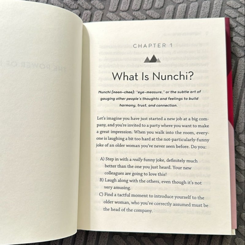 The Power of Nunchi