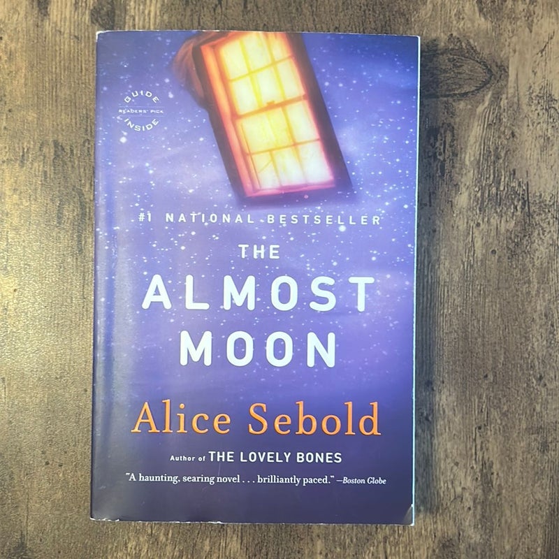 The Almost Moon