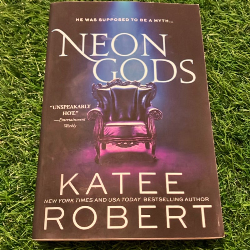 Neon Gods