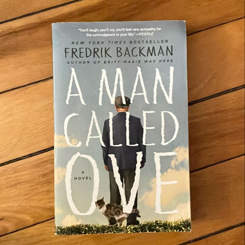 A Man Called Ove