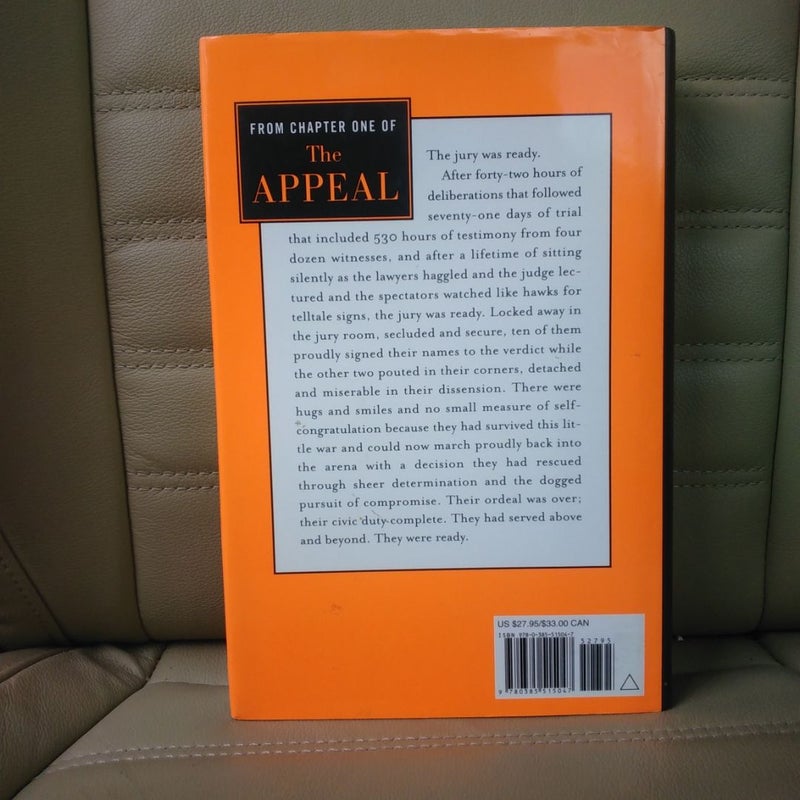The Appeal