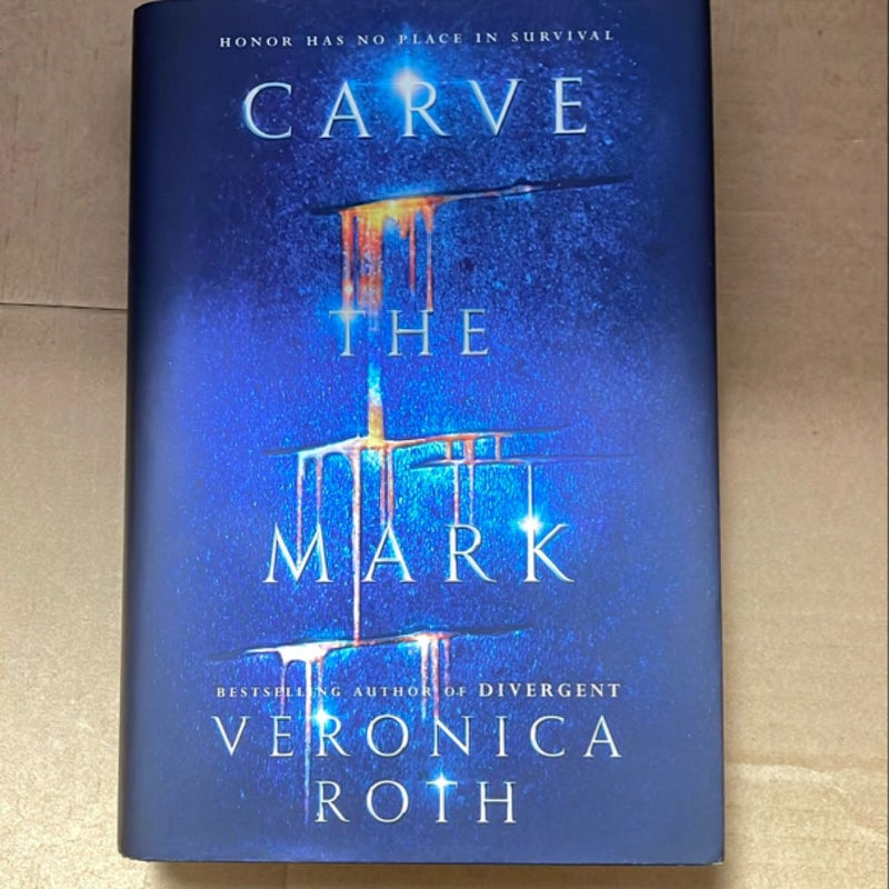 Carve the Mark