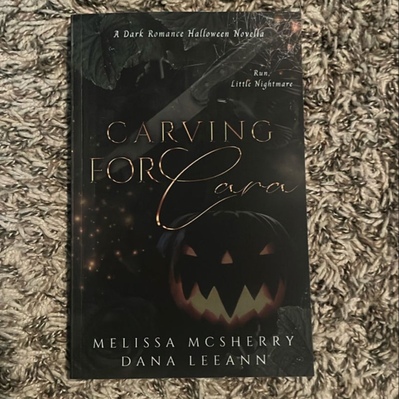 Carving for Cara