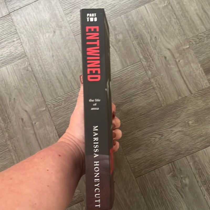 Entwined: The Life of Anna Part #2