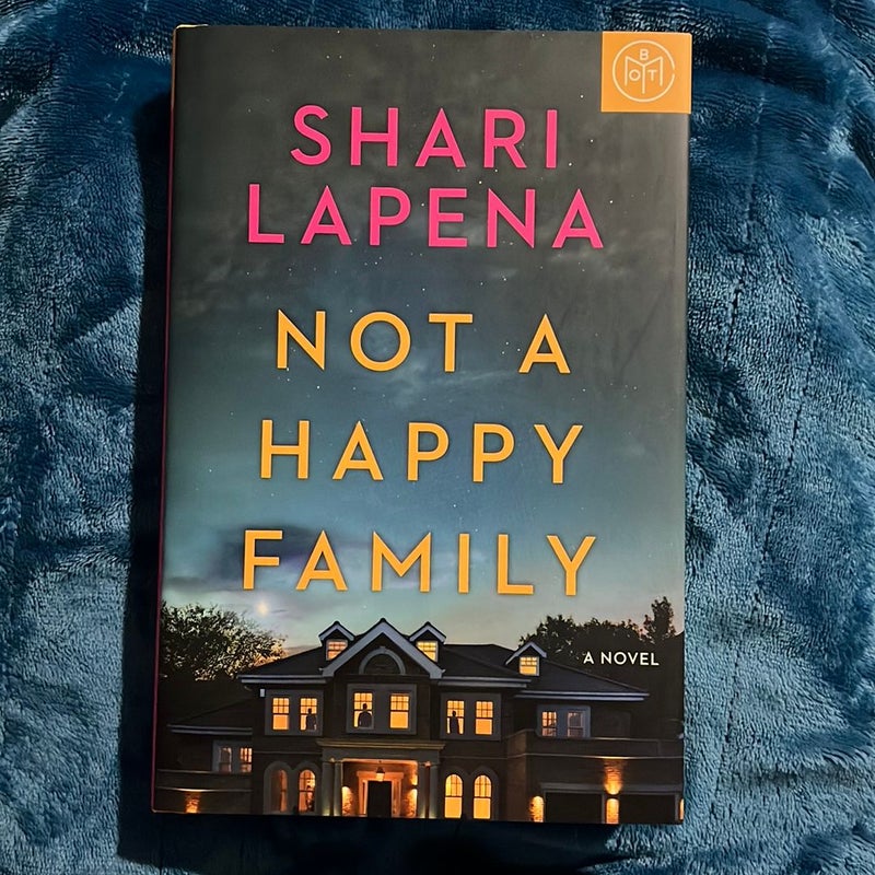 Not a Happy Family