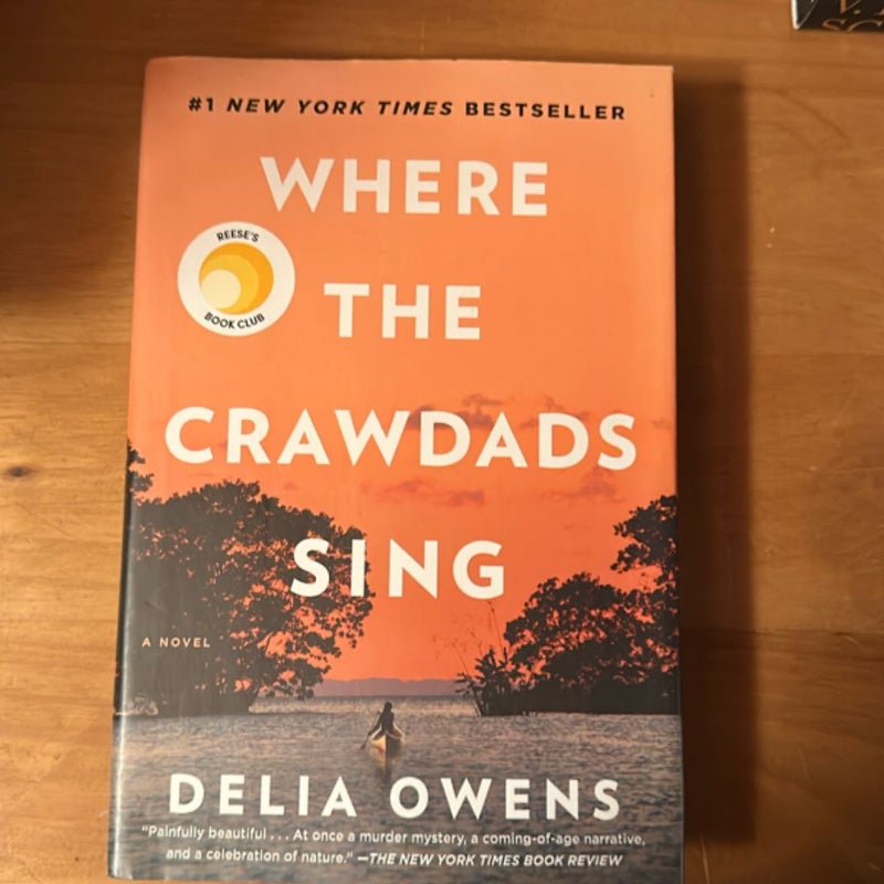 Where the Crawdads Sing