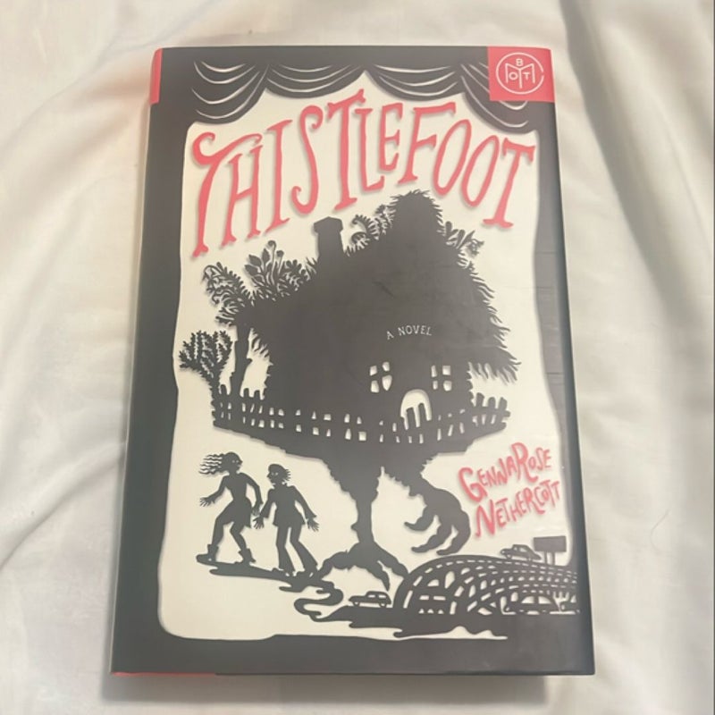 Thistlefoot