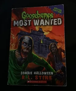 Goosebumps: Most Wanted