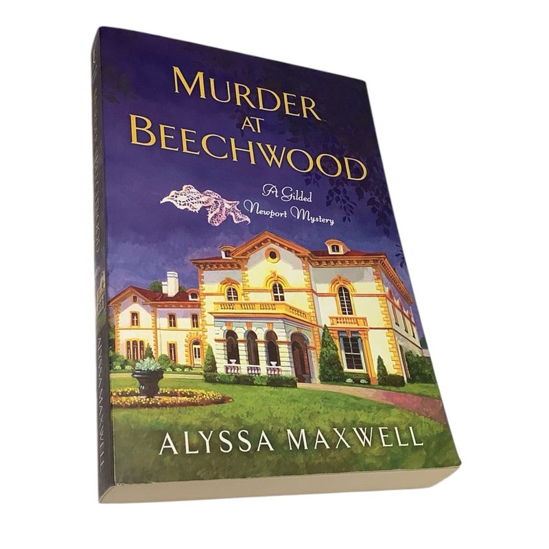 Murder at Beechwood