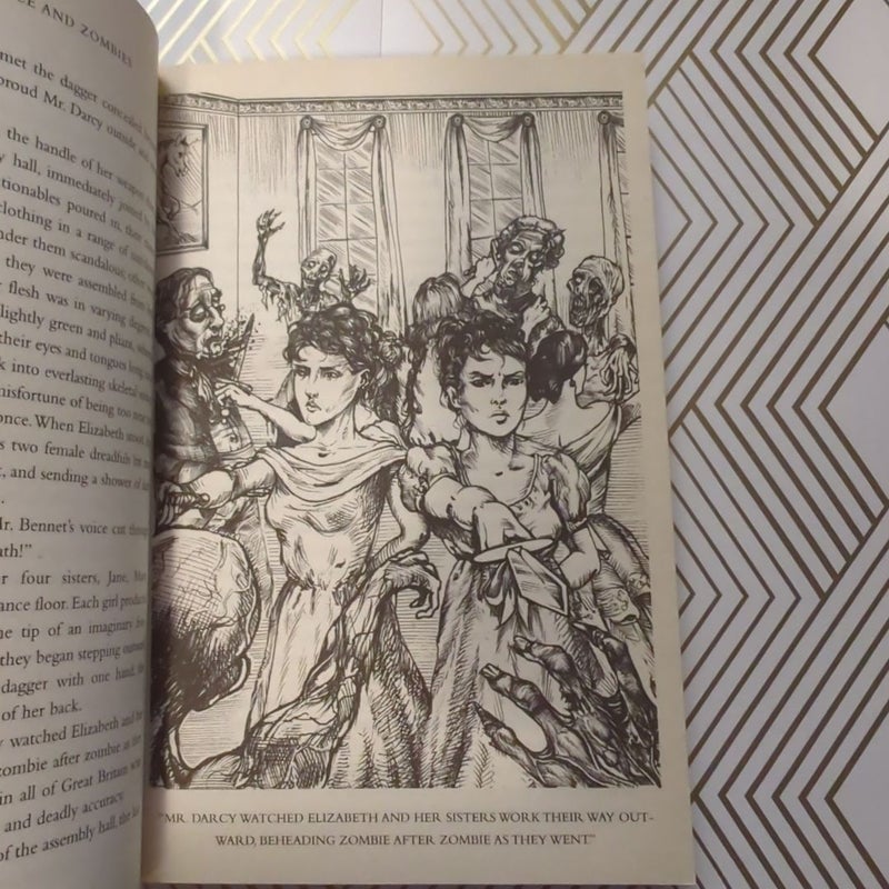 Pride and Prejudice and Zombies