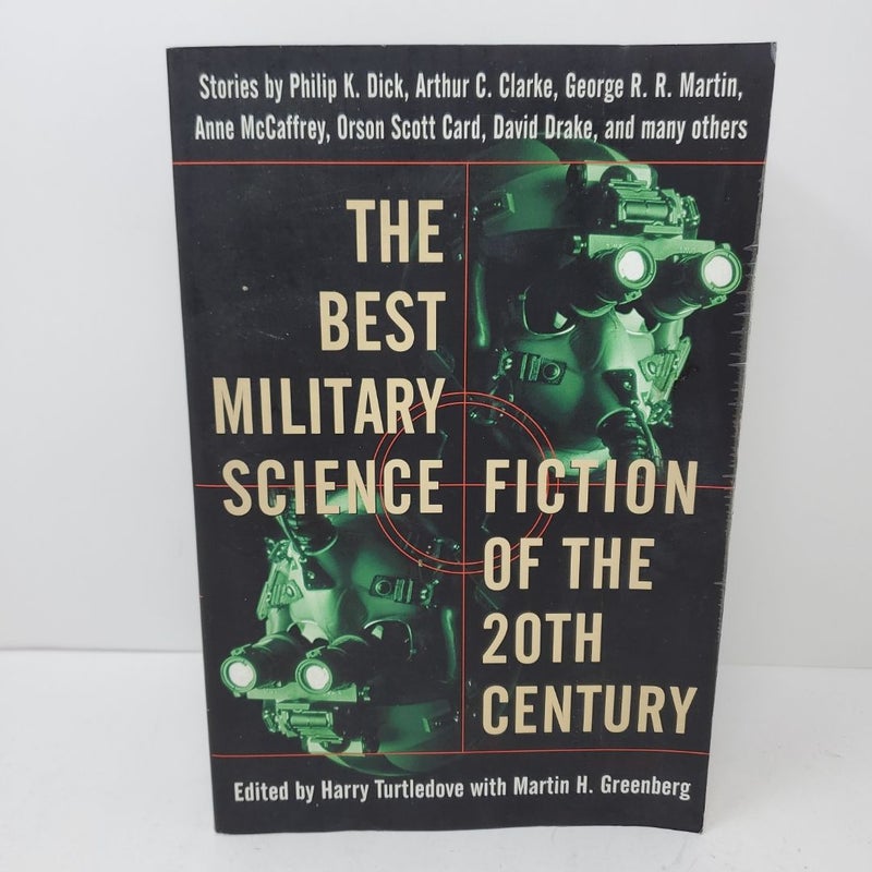 The Best Military Science Fiction of the 20th Century