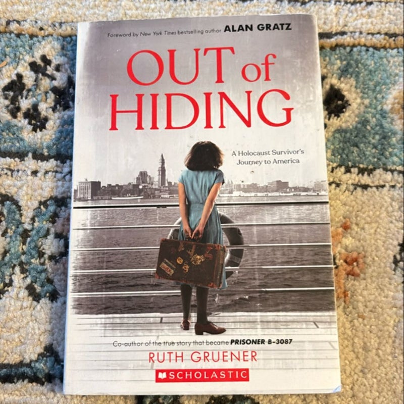 Out of Hiding