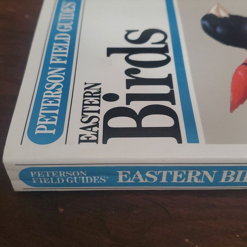 Field Guide to Eastern Birds