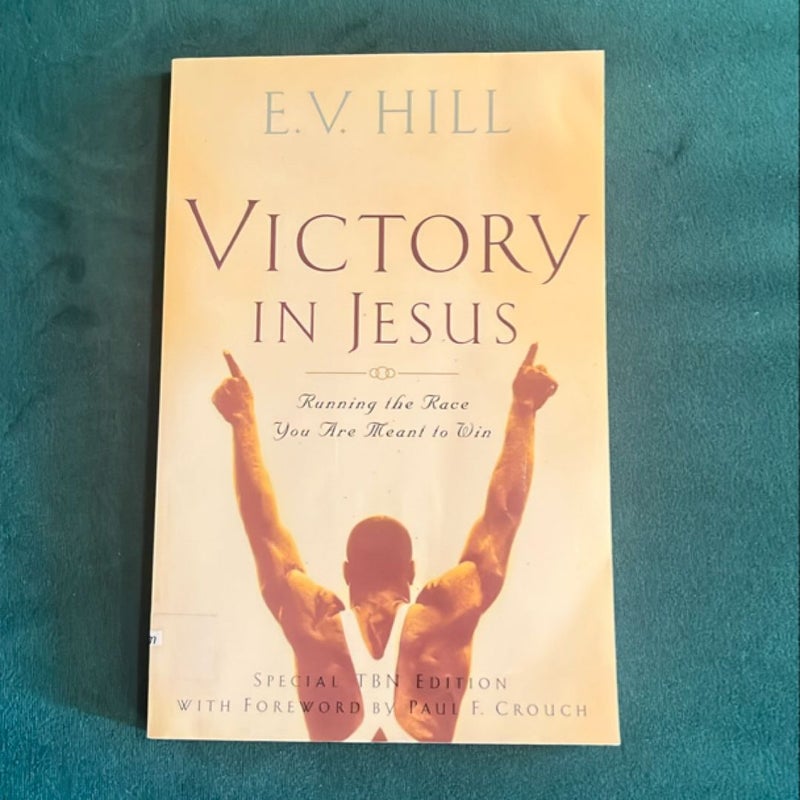 Victory in Jesus