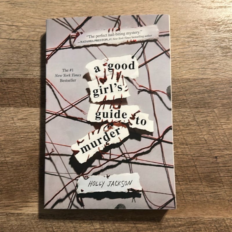 A Good Girl's Guide to Murder