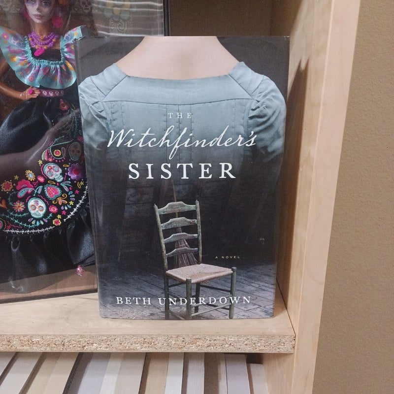 The Witchfinder's Sister