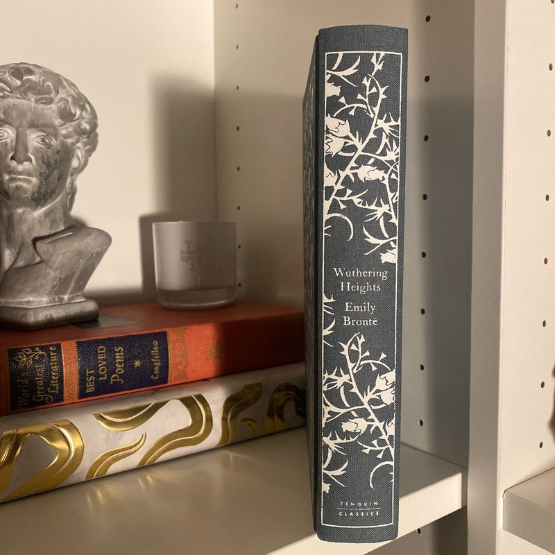 Wuthering Heights Penguin Clothbound