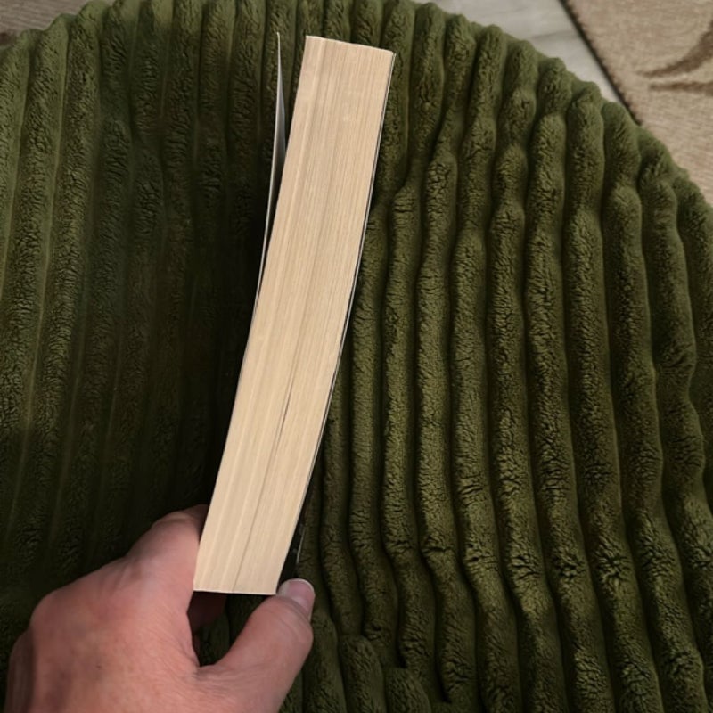 Cuts Like a Knife