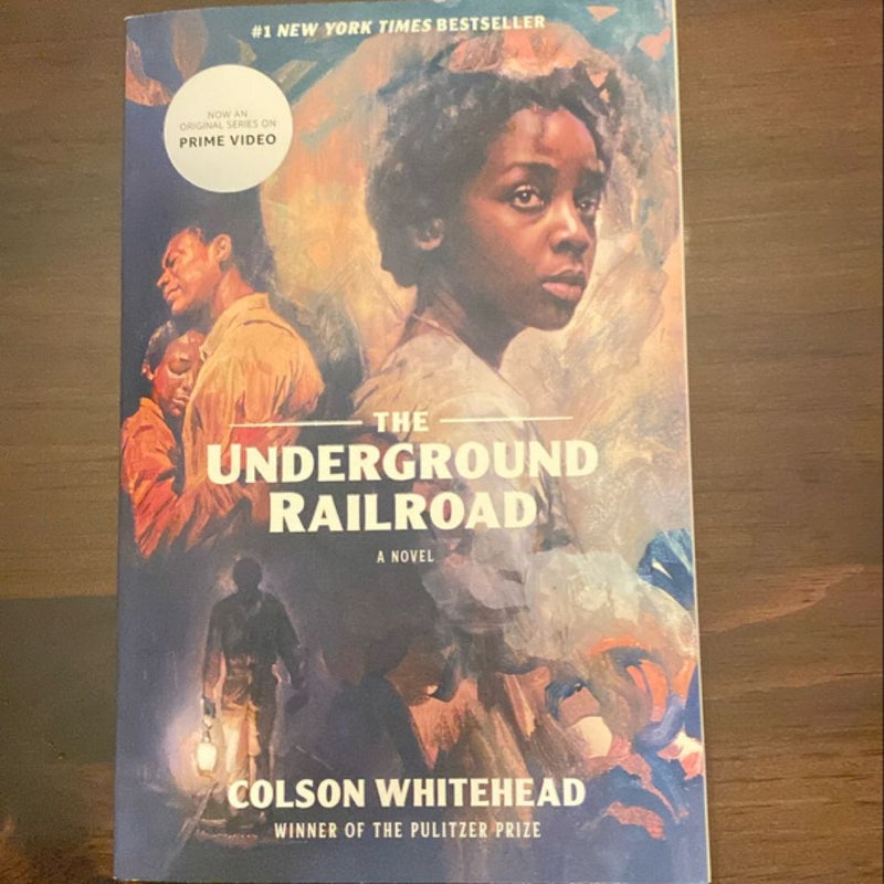 The Underground Railroad (Television Tie-In)