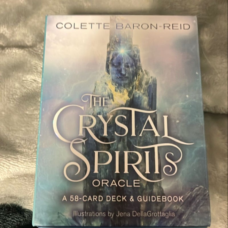 Crystal Spirits Oracle