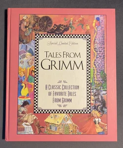 Tales From Grimm