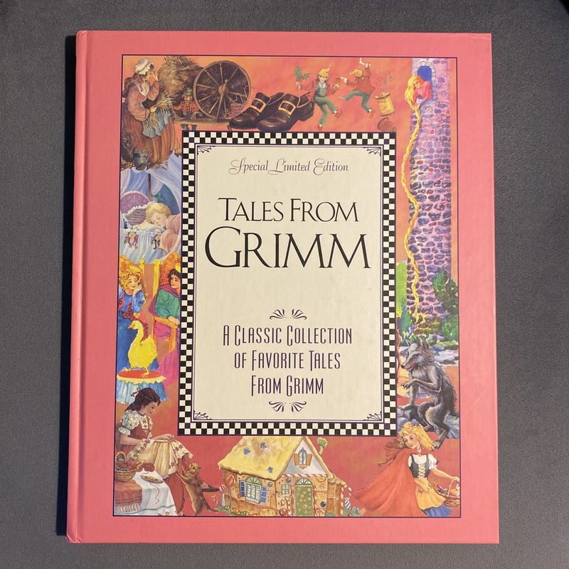 Tales From Grimm