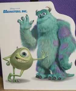 Sulley, Monsterpedia