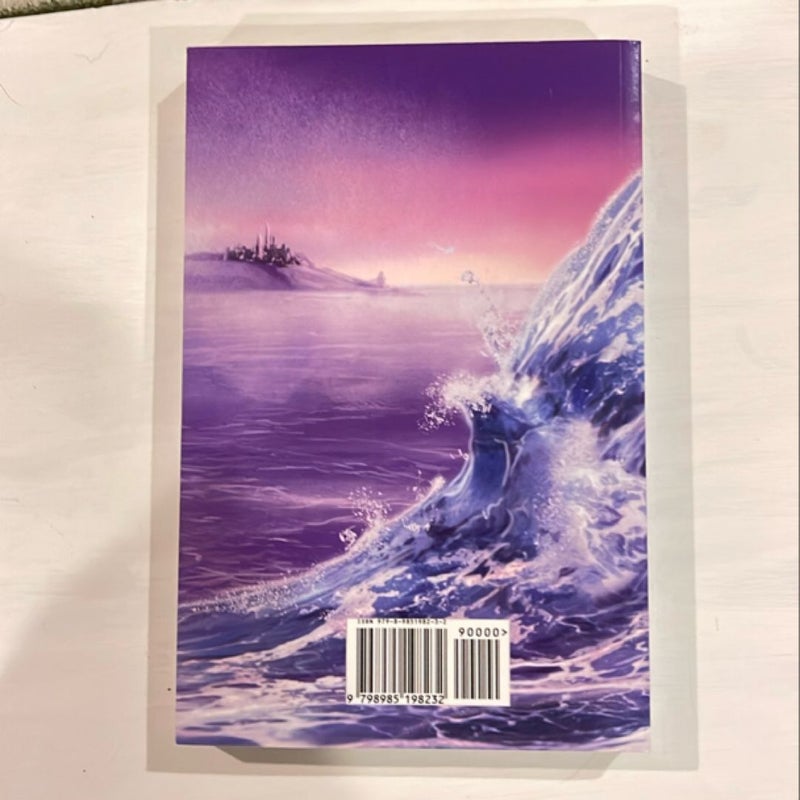 A Crash of Sea and Storm Second Edition