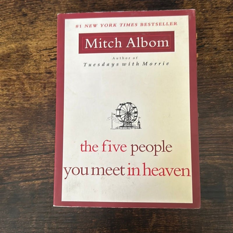 The Five People You Meet in Heaven