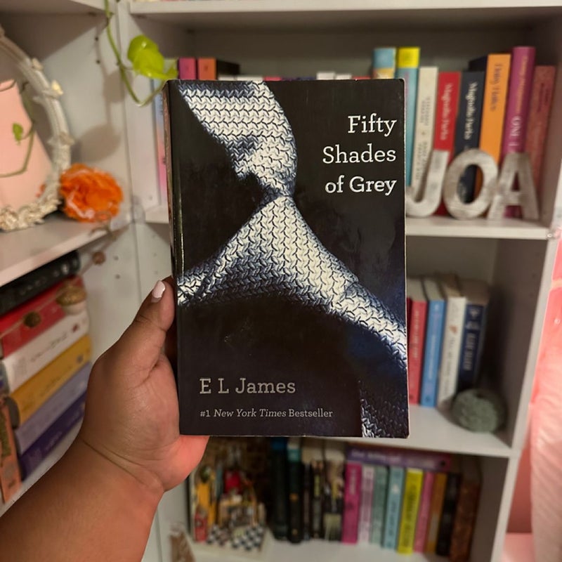 Fifty Shades of Grey