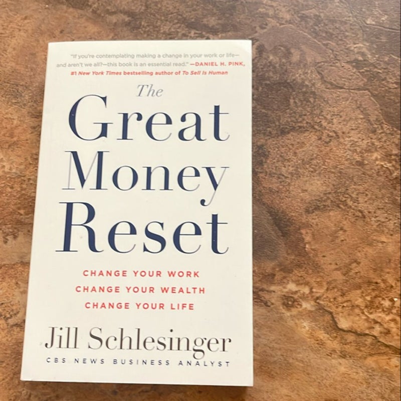 The Great Money Reset