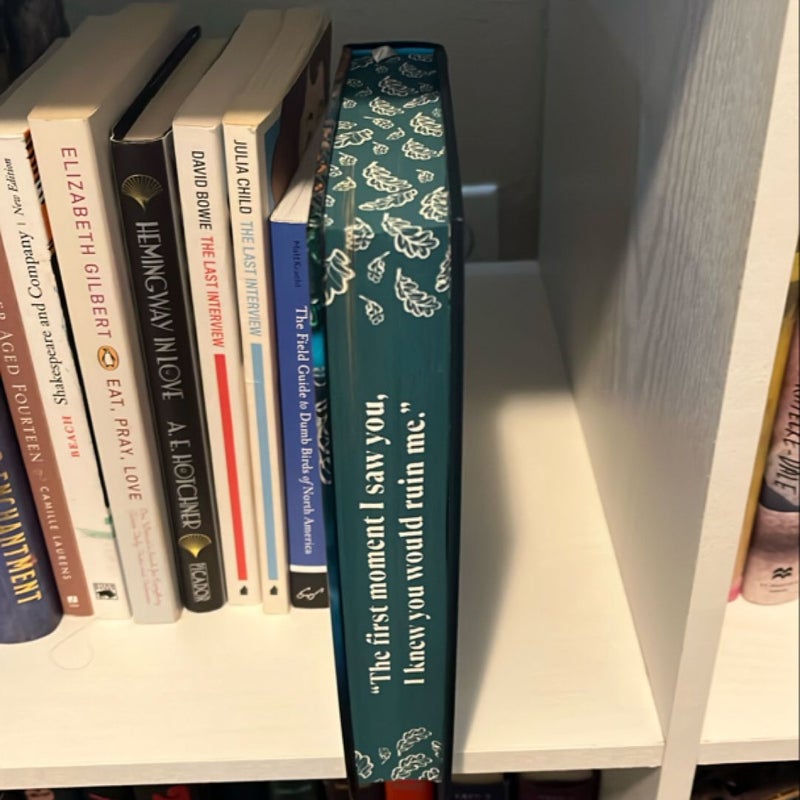 Under the Oak Tree: Volume 1 (the Novel)