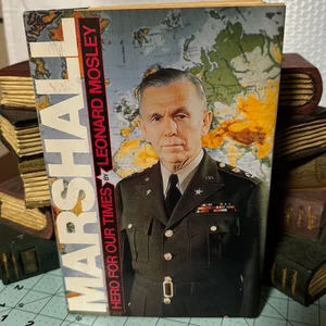 Marshall, Hero for Our Times