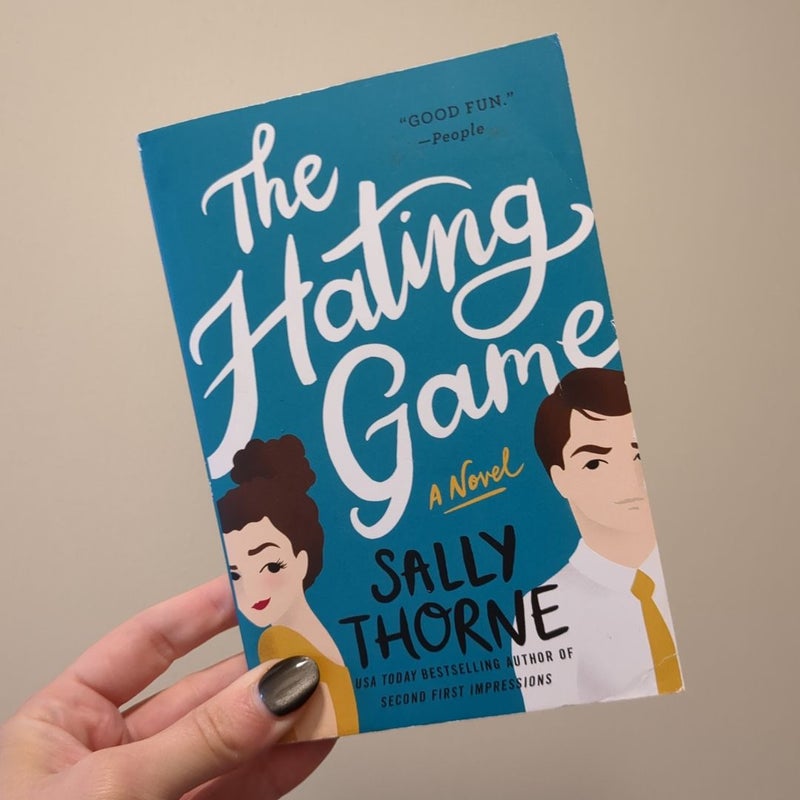 The Hating Game