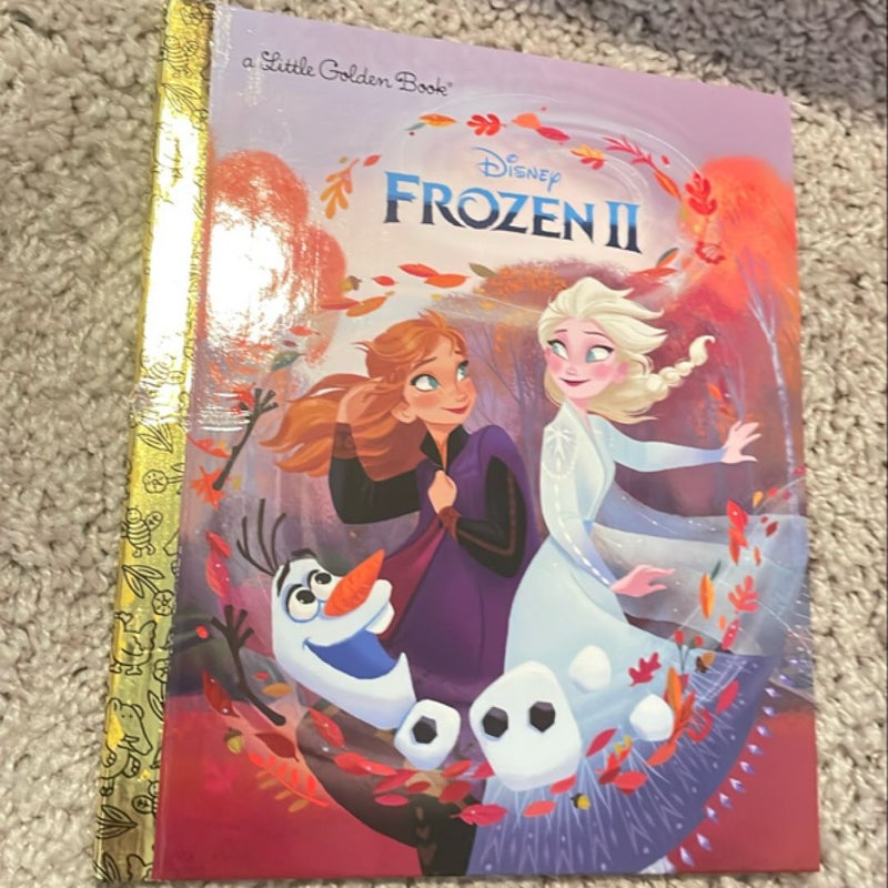 Disney Frozen II