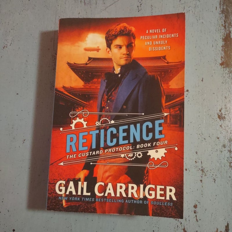 Reticence