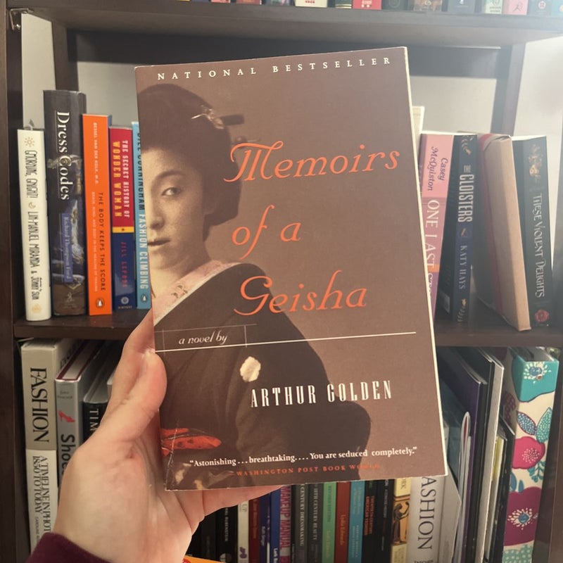 Memoirs of a Geisha