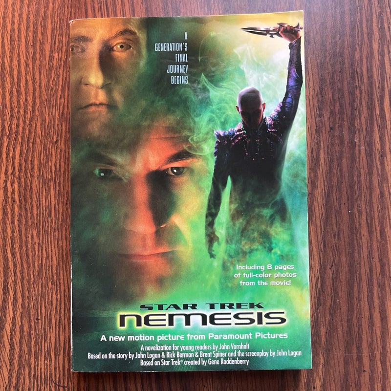 Star Trek:  Nemesis