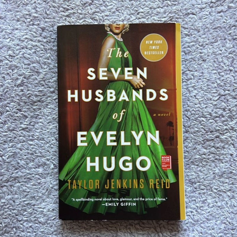 The Seven Husbands of Evelyn Hugo