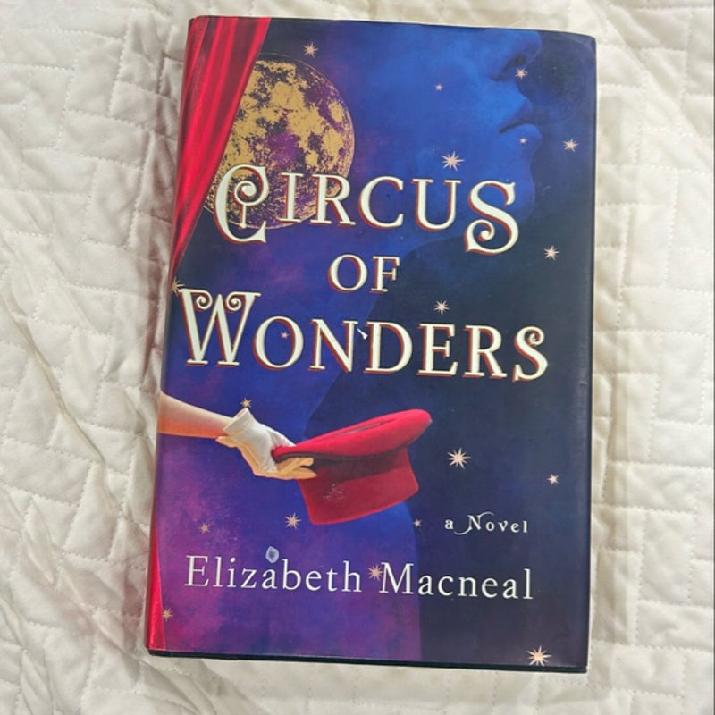 Circus of Wonders