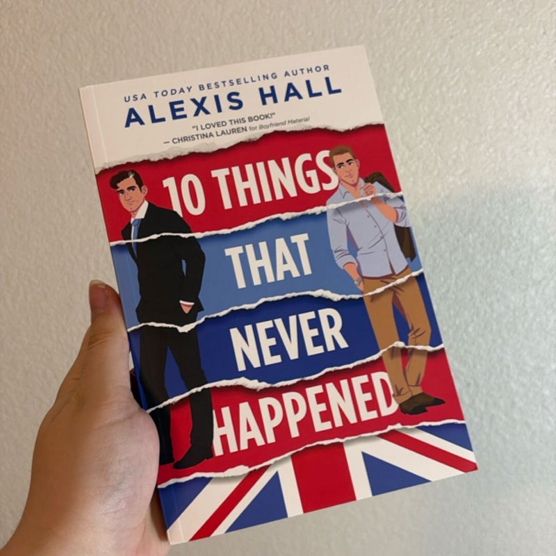 10 Things That Never Happened