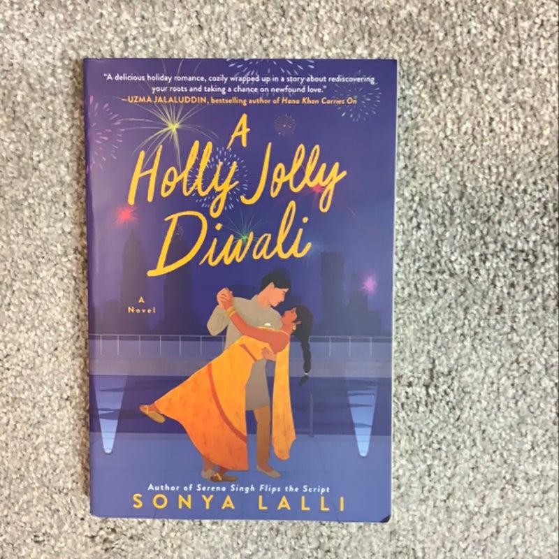 A Holly Jolly Diwali