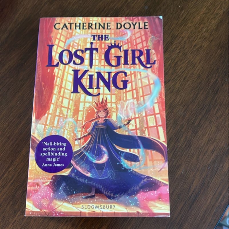 The Lost Girl King