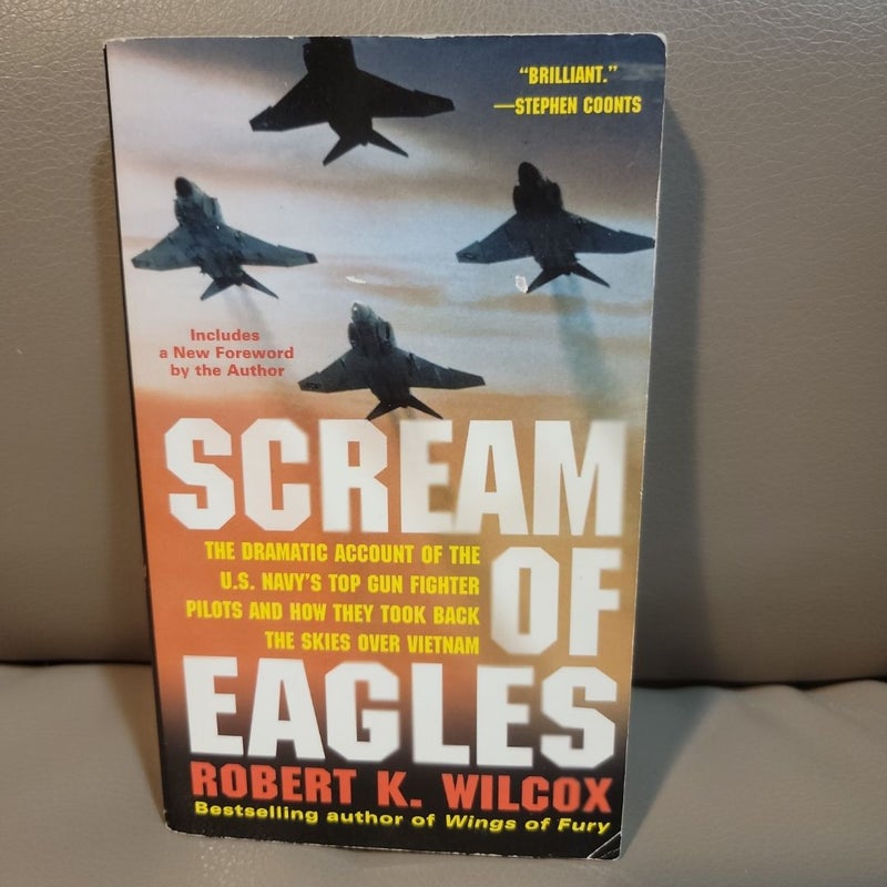 Scream of Eagles