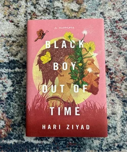 Black Boy Out of Time