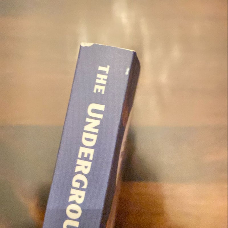 The Underground Railroad (Television Tie-In)