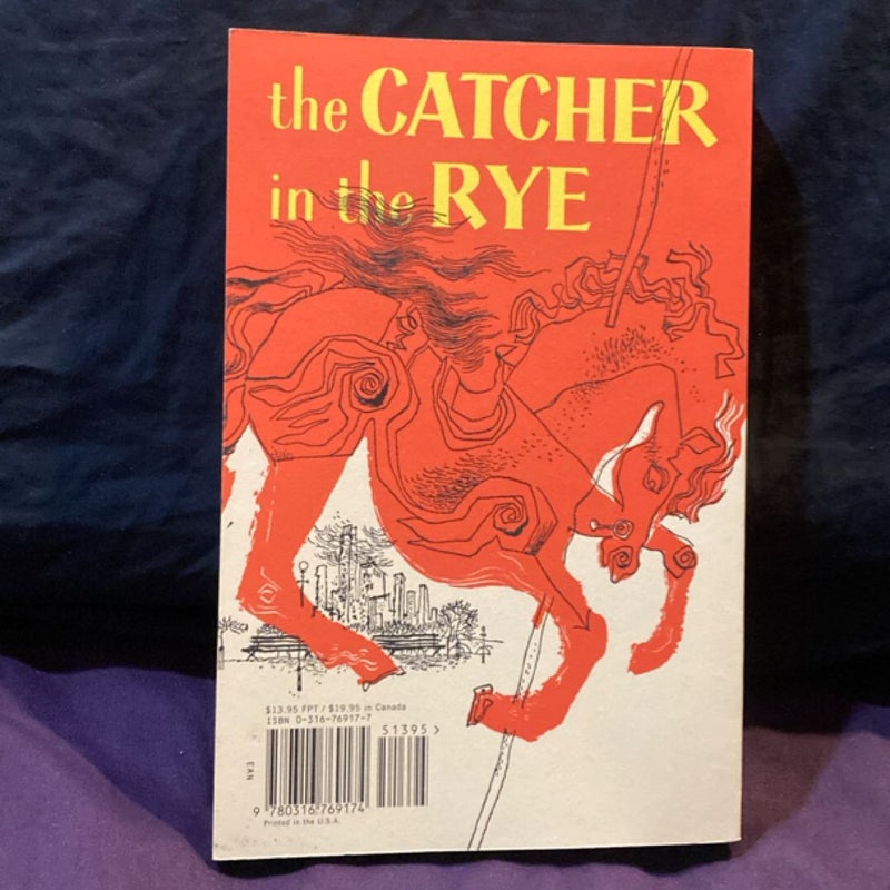 The Catcher in the Rye